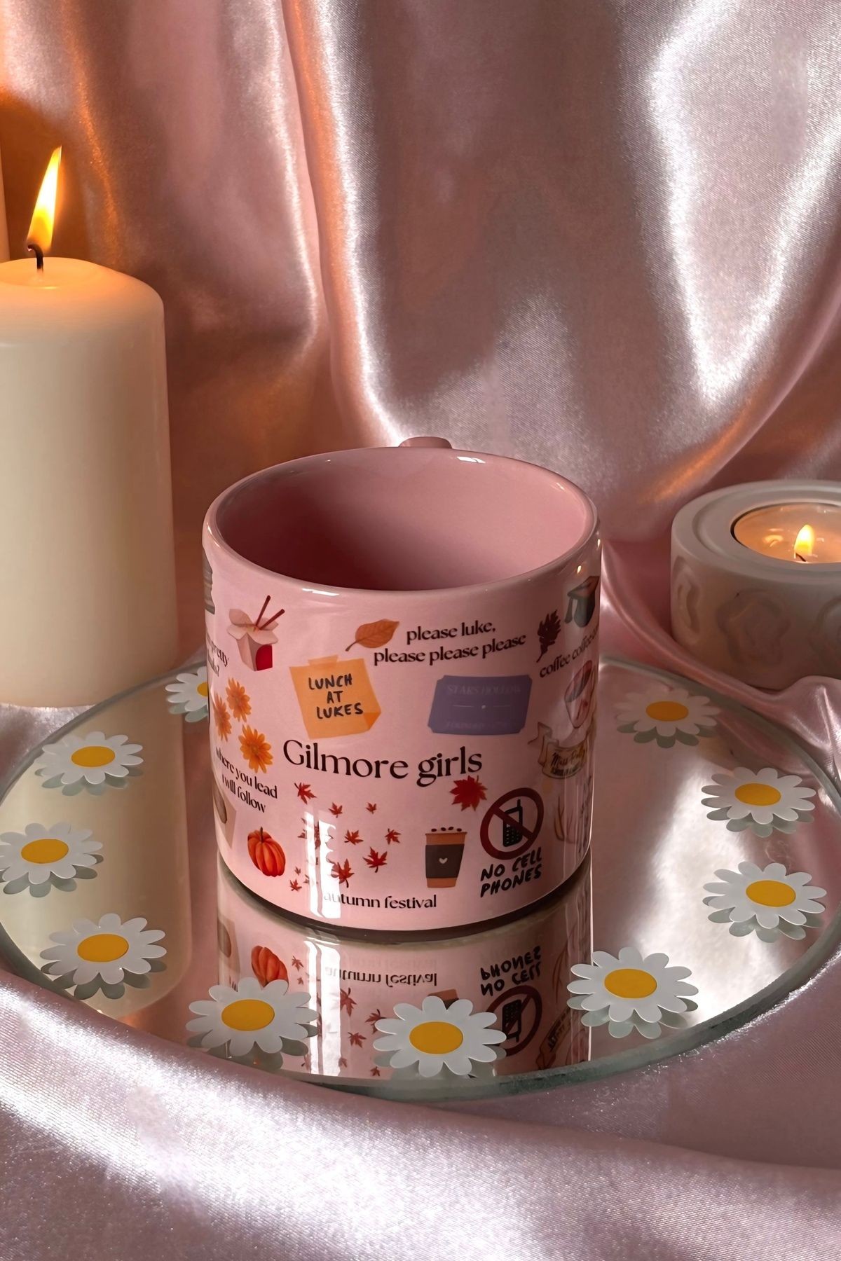 Gilmore Girls Kupa