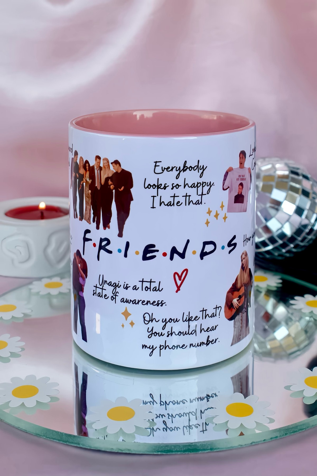 Friends Kupa