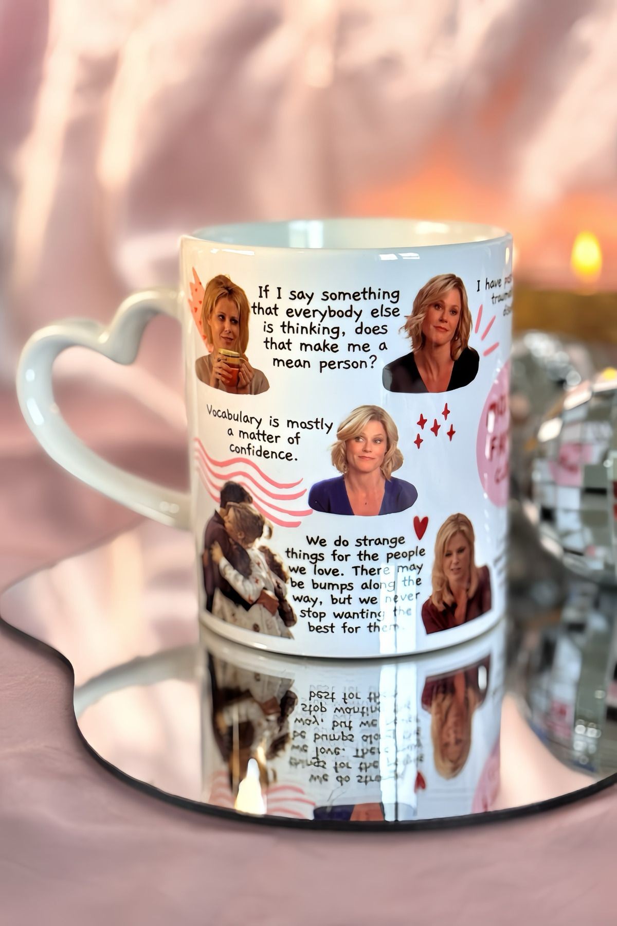 Modern Family Claire Dunphy Kupa