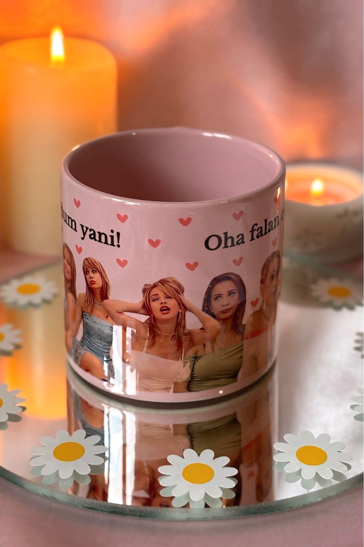 Avrupa Yakası Oha Falan Oldum Yani Selin Yerebakan Kupa