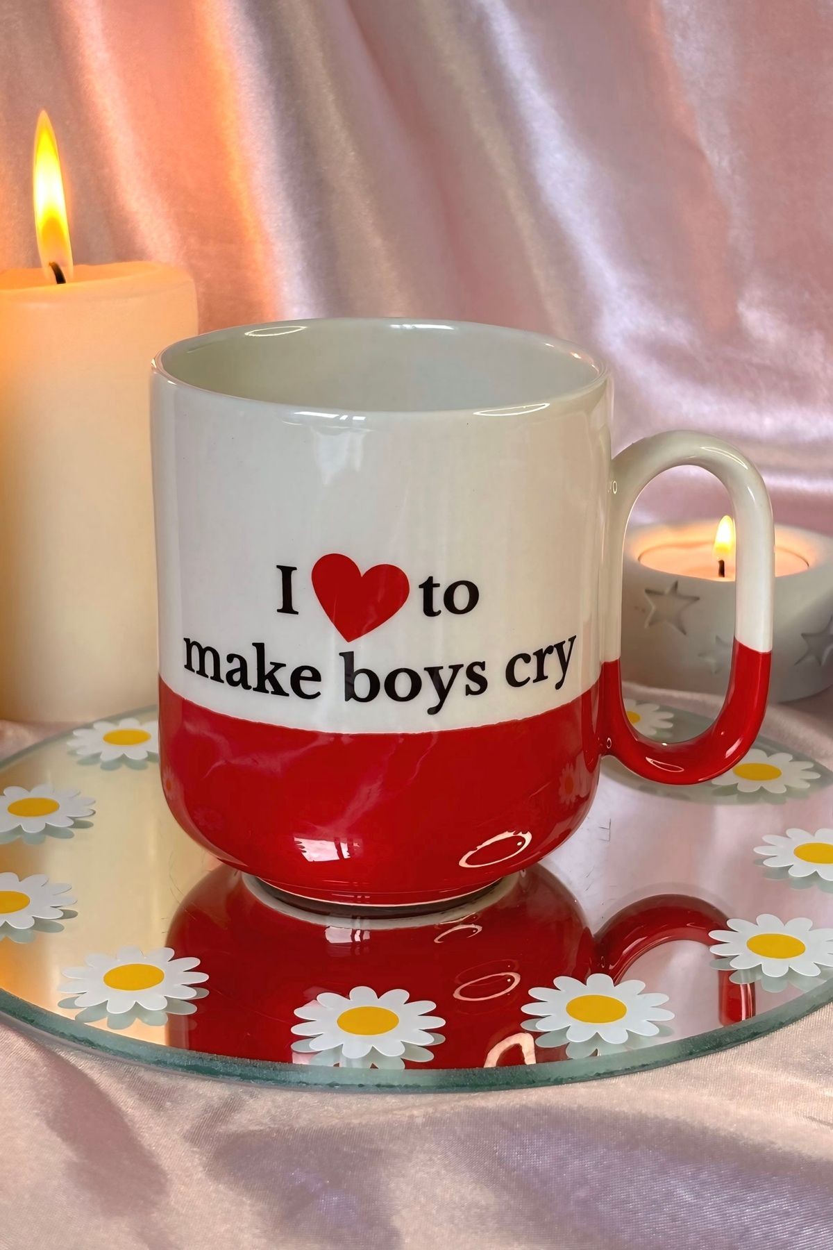 I love to make Boys Cry Kupa