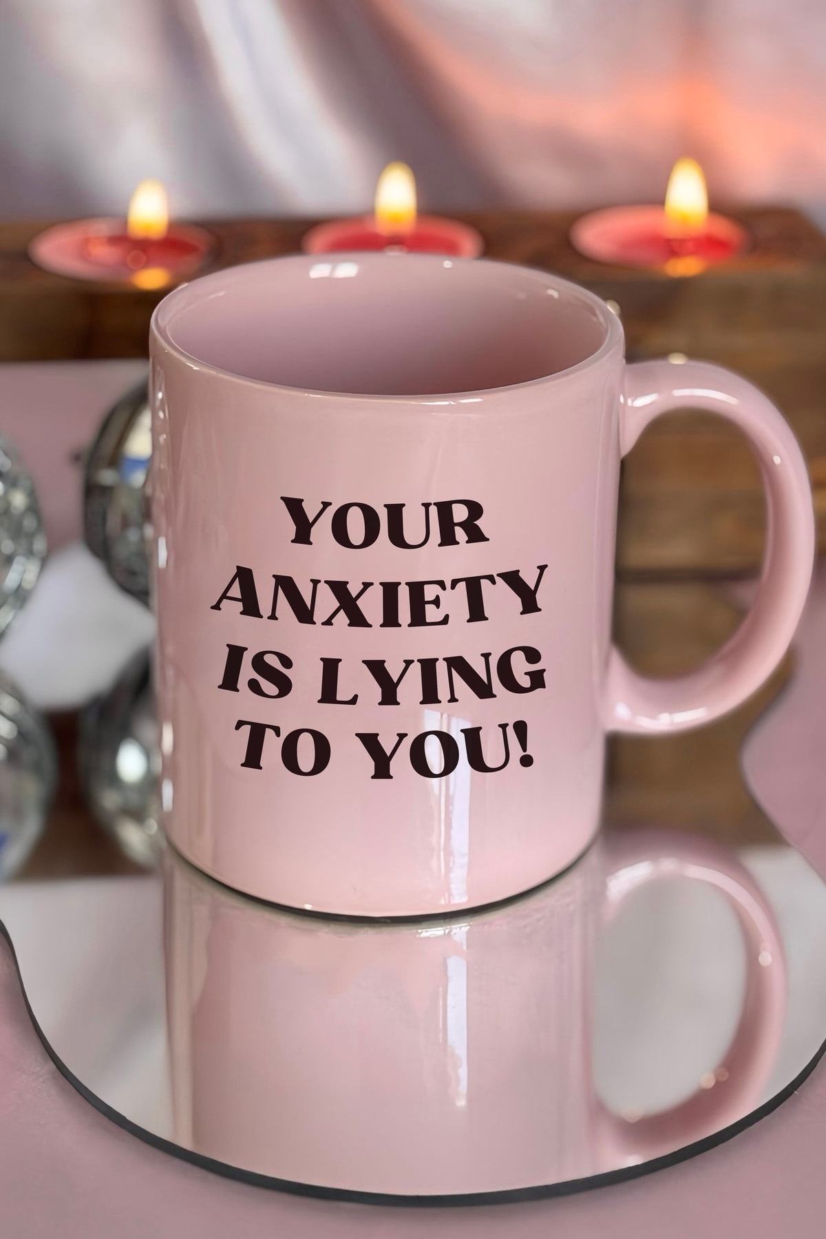 Your Anxiety is Lying to You Kupa