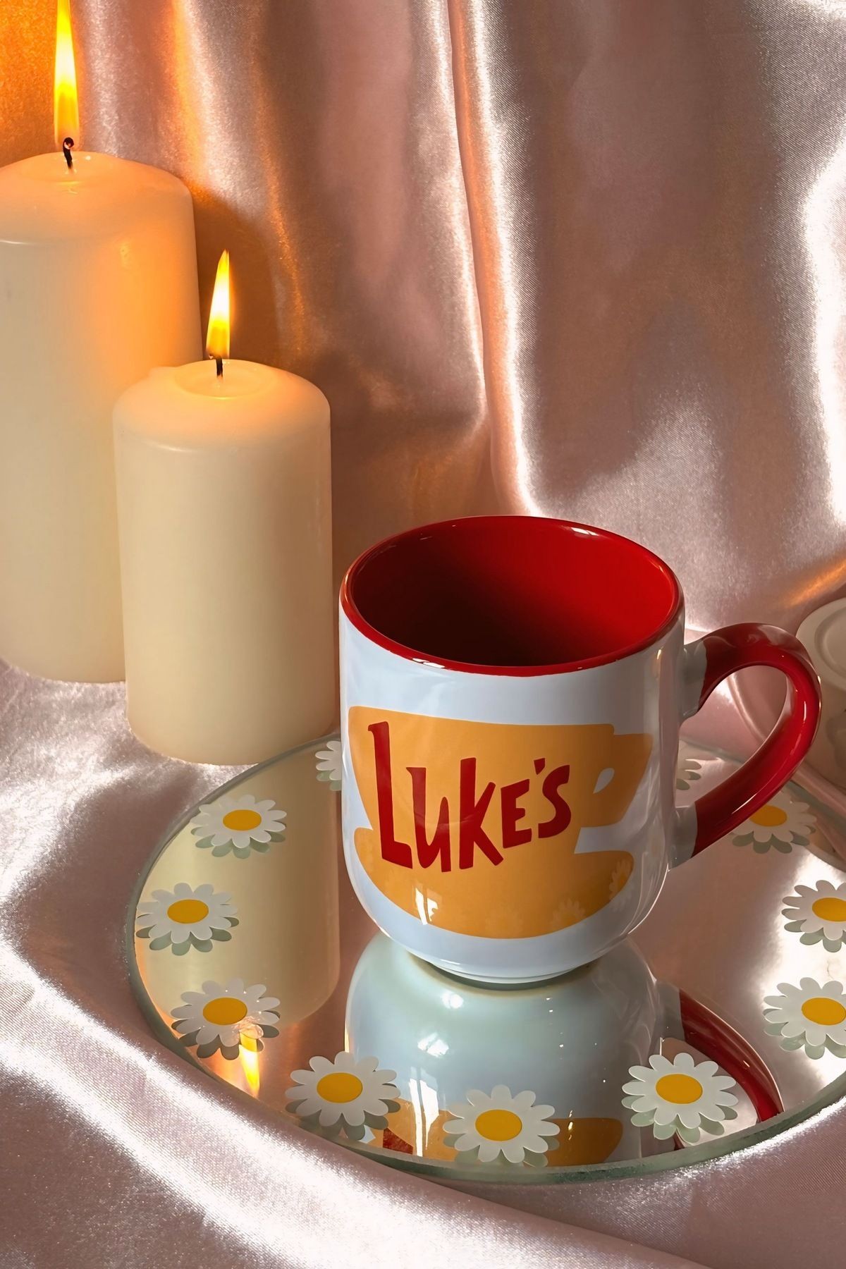 Gilmore Girls Luke's Kupa