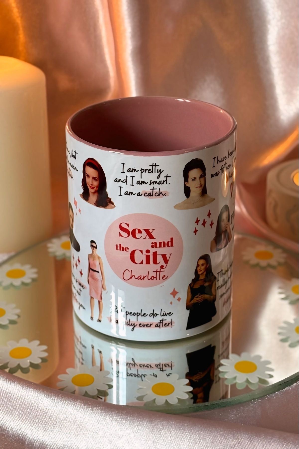 Sex and the City Charlotte York Kupa
