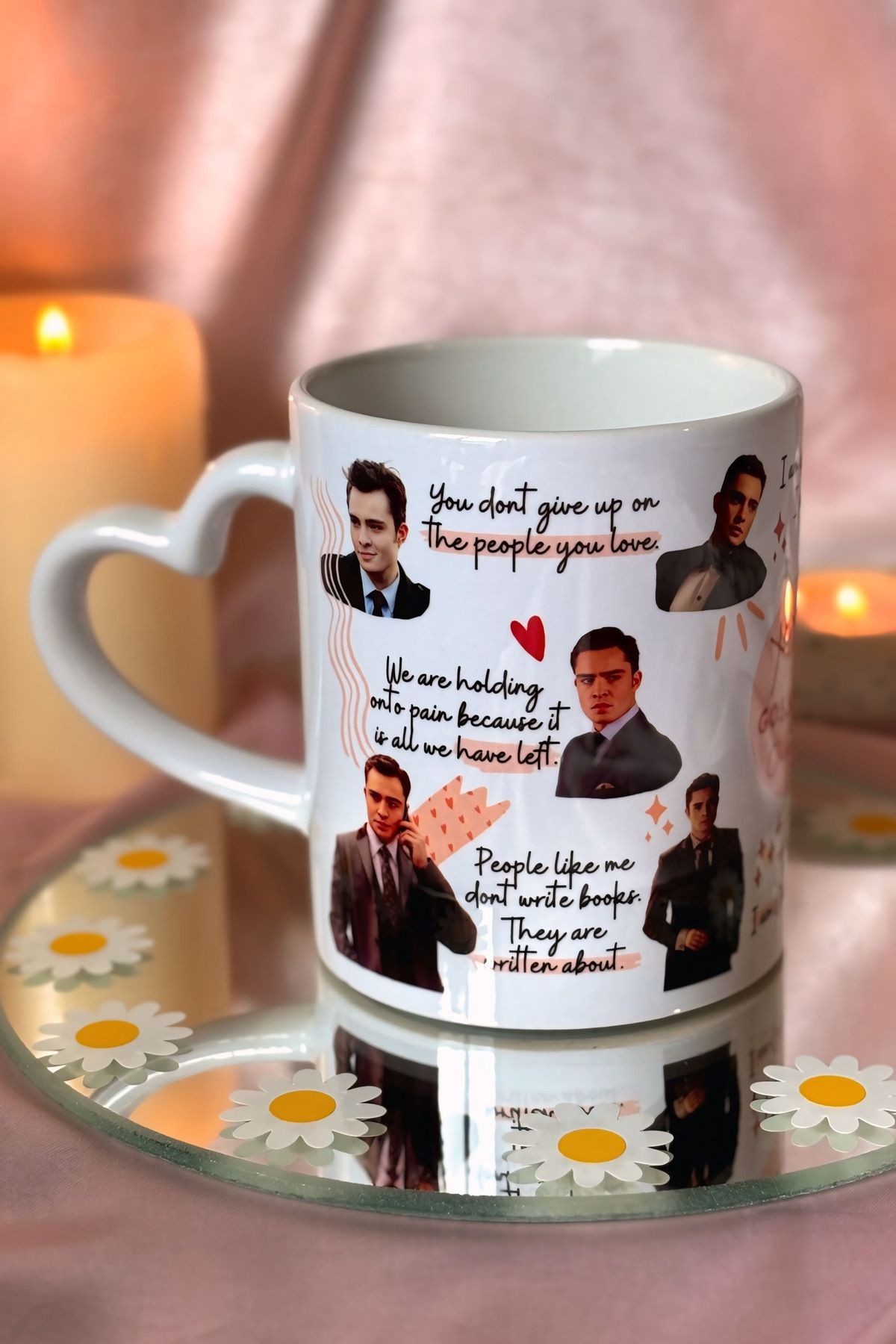 Gossip Girl Chuck Bass Kupa