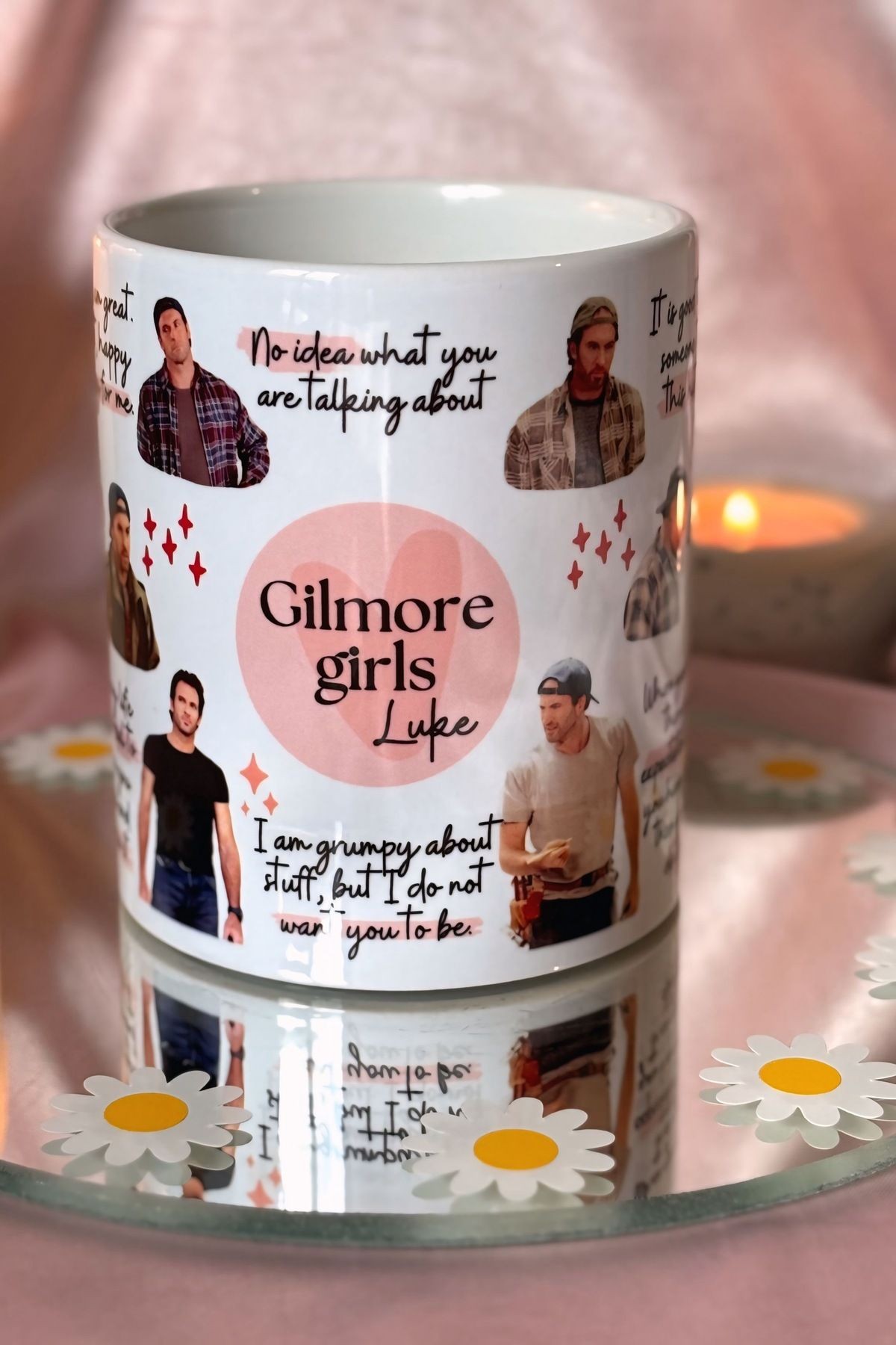 Gilmore Girls Luke Danes Kupa