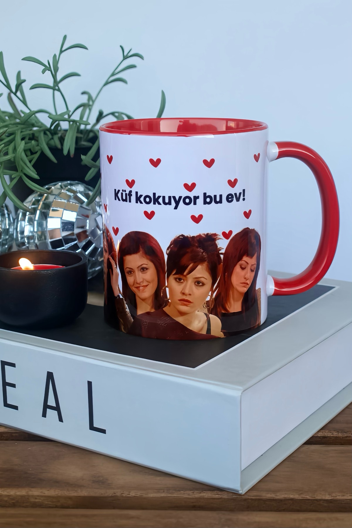 Yaprak Dökümü Ferhunde Kupa