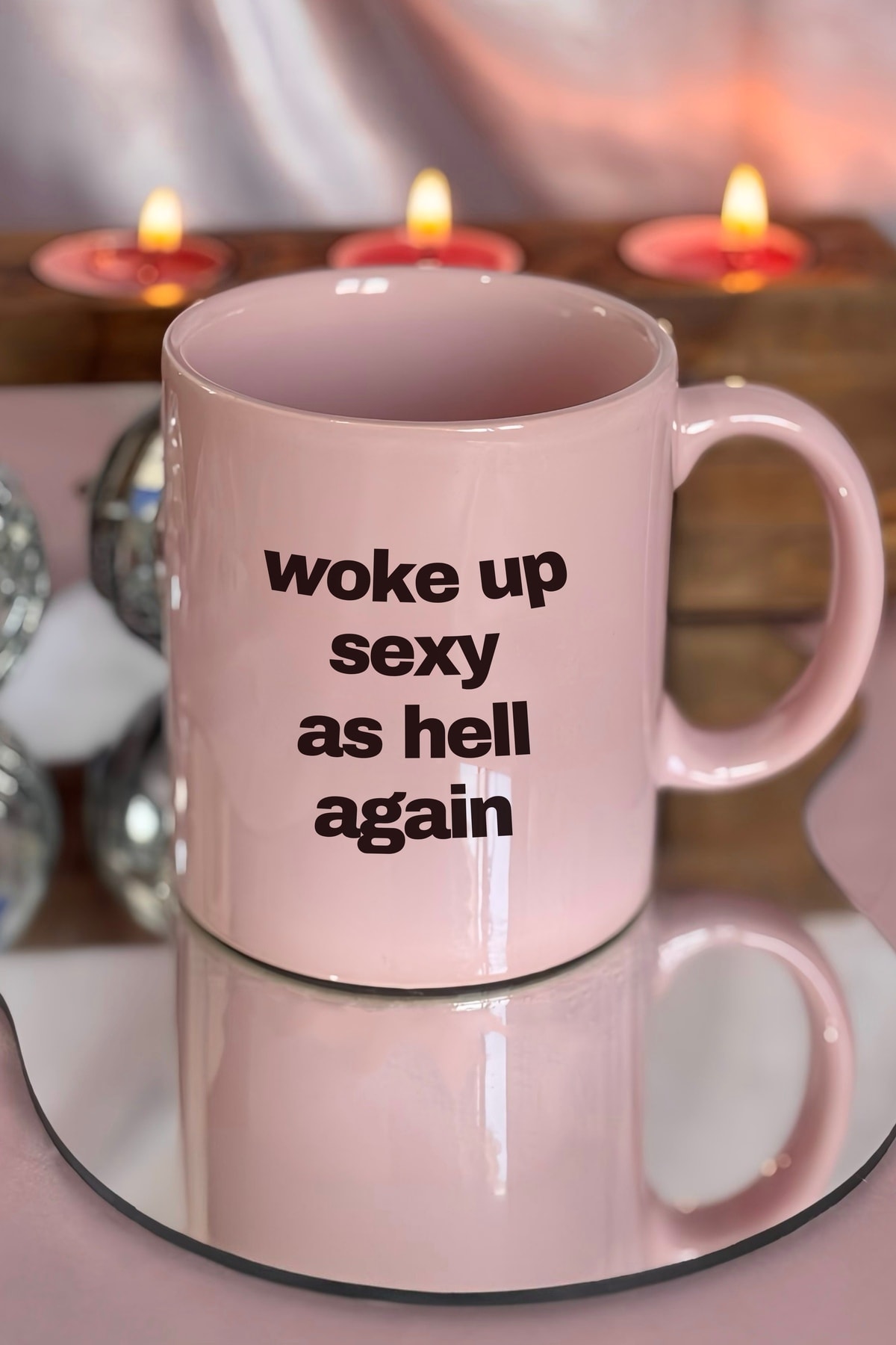 Woke Up Sexy As Hell Again Kupa