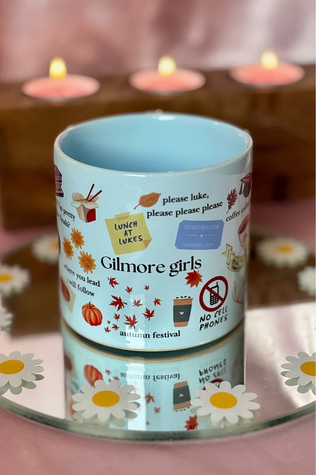 Gilmore Girls Kupa