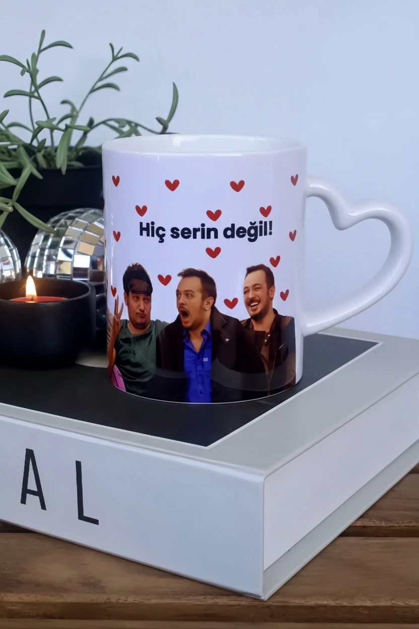 Yalan Dünya Emir Danışman Kupa
