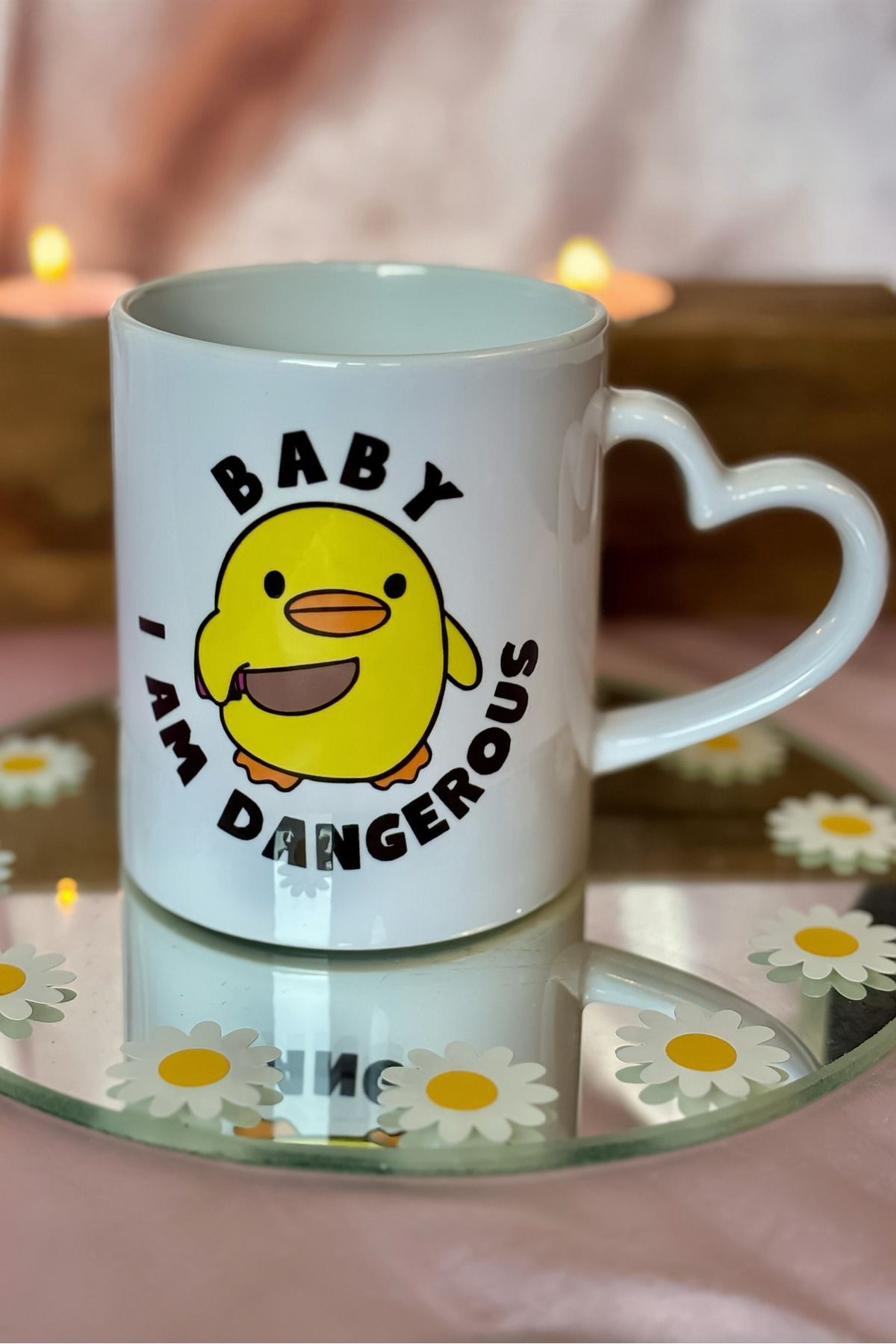 Baby I am Dangerous Civciv Kupa