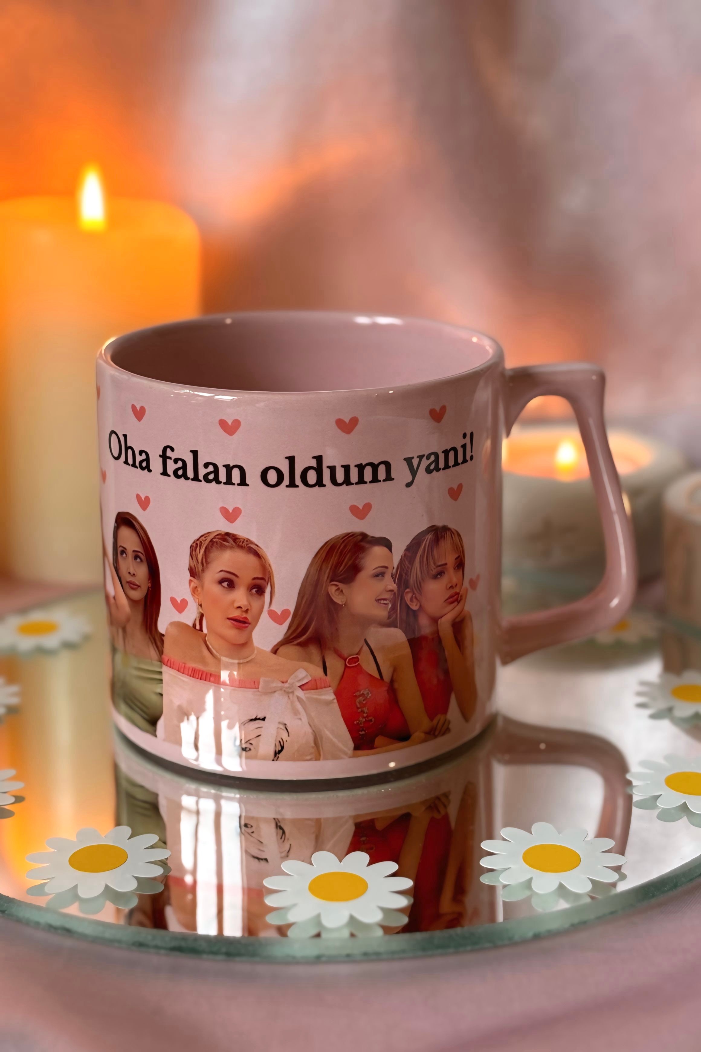 Avrupa Yakası Oha Falan Oldum Yani Selin Yerebakan Kupa