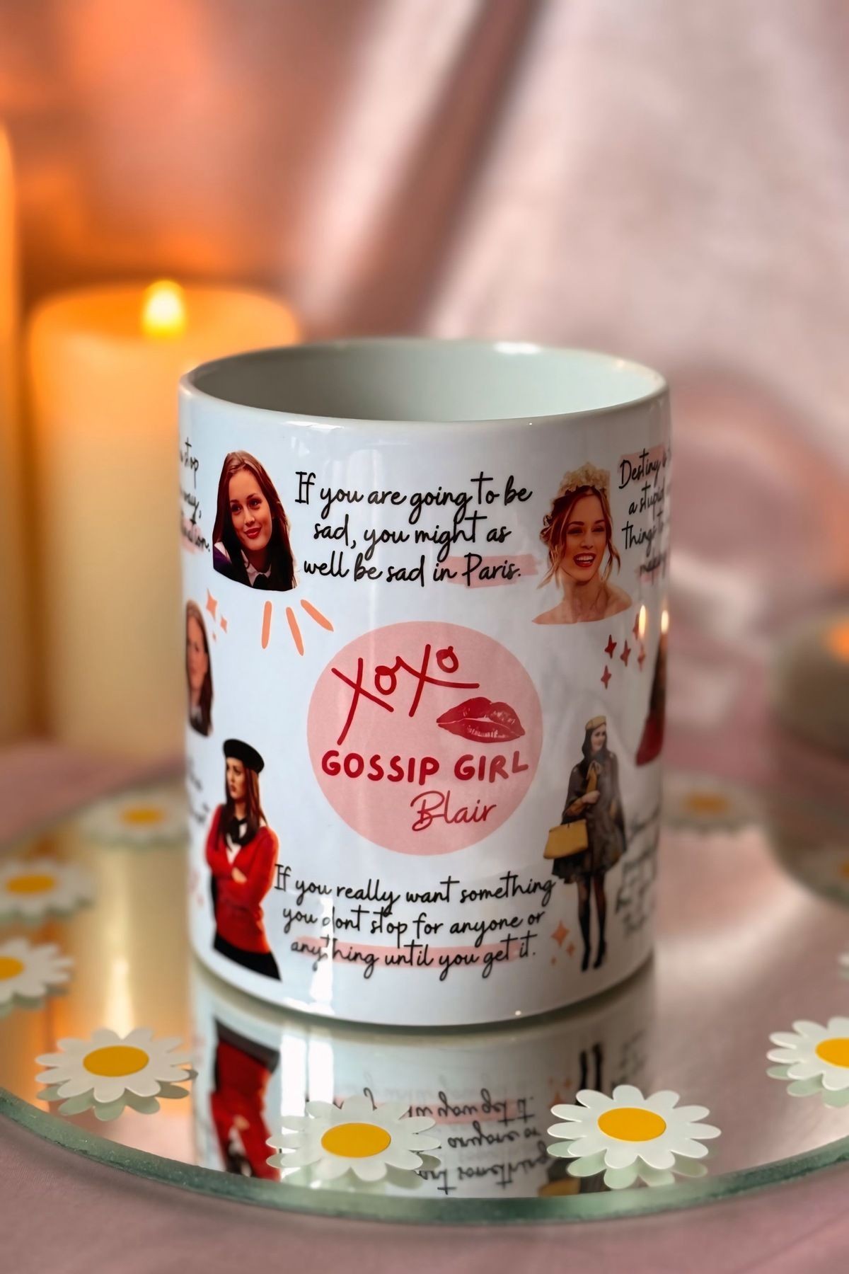 Gossip Girl Blair Waldorf Kupa