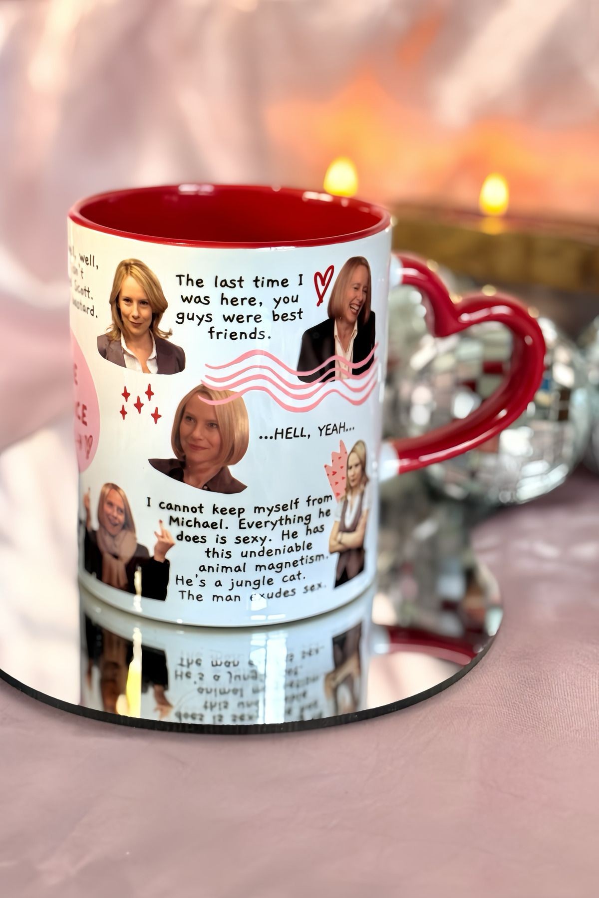 The Office Holly Flax Kupa