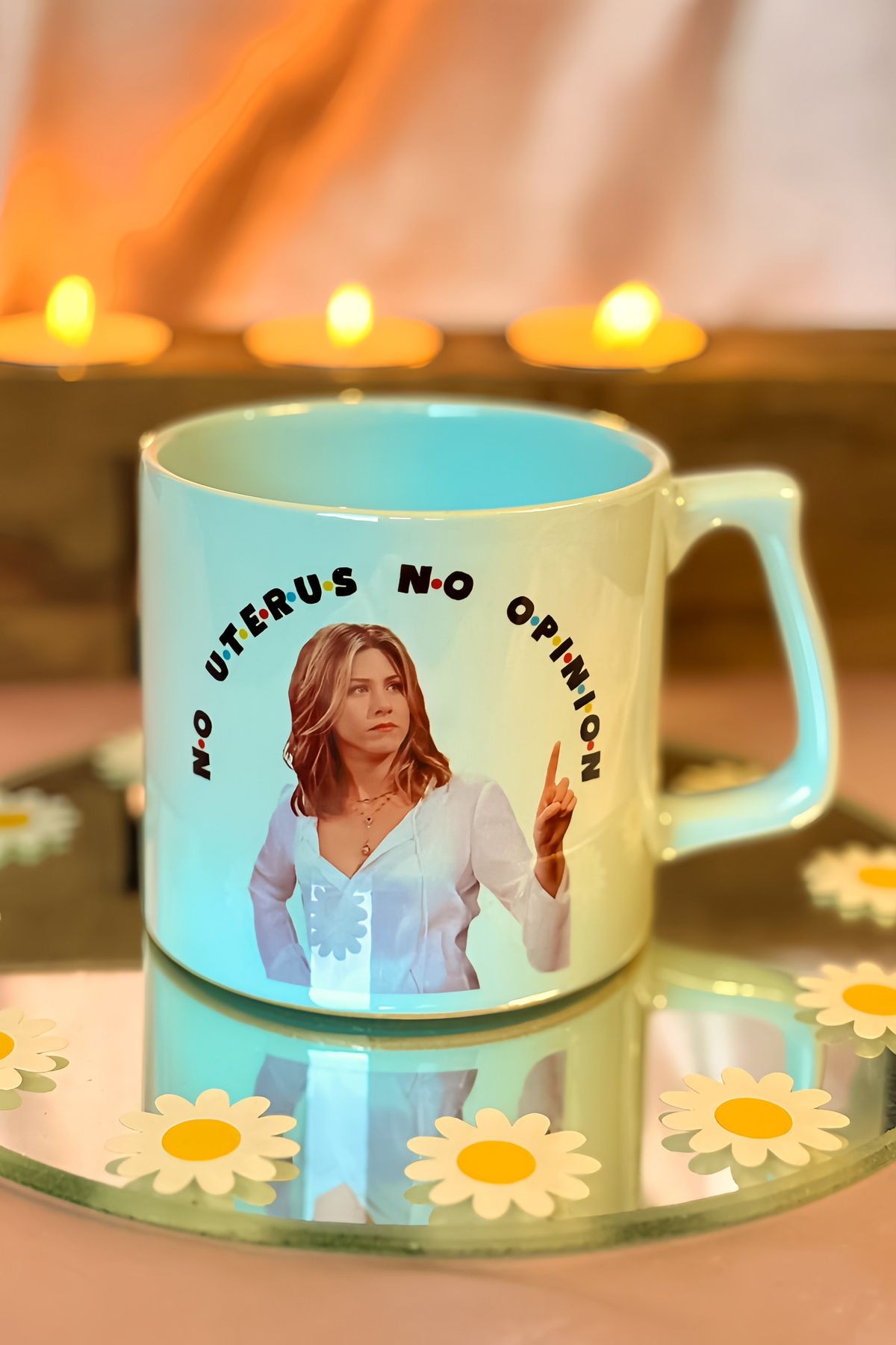 Friends No Uterus No Opinion Rachel Green Kupa