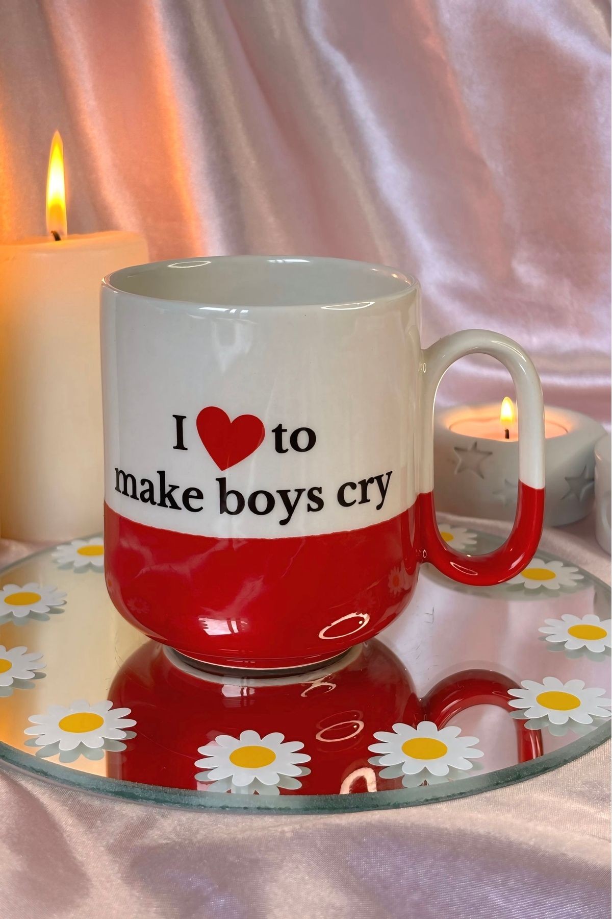 I love to make Boys Cry Kupa