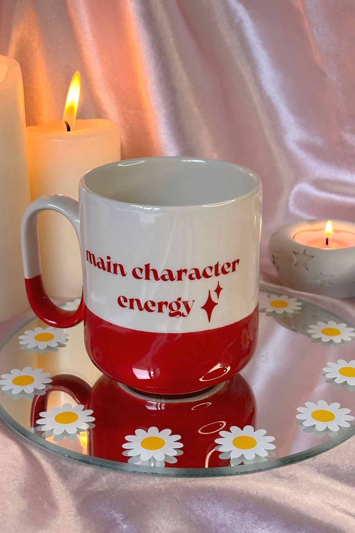 Main Character Energy Kupa