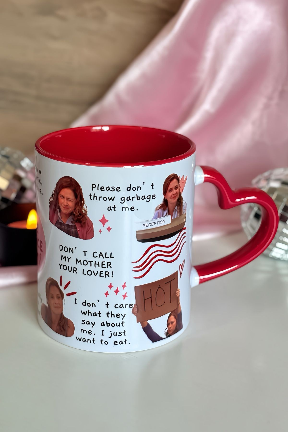 The Office Pam Beesly Kupa