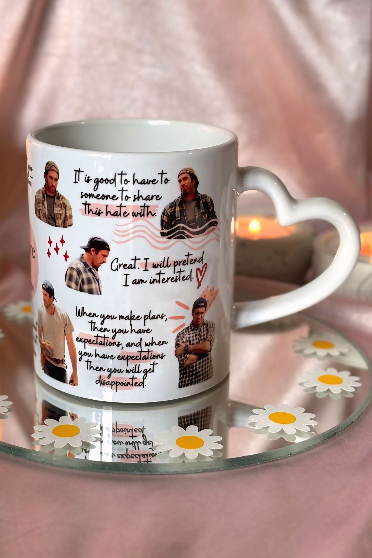 Gilmore Girls Luke Danes Kupa