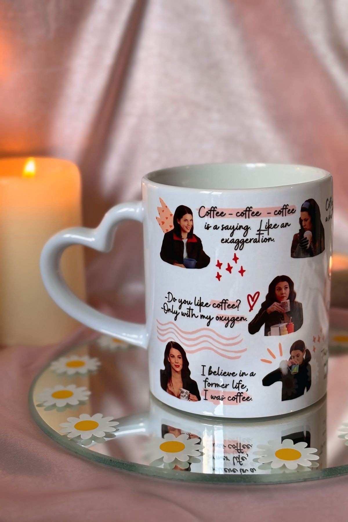 Gilmore Girls Lorelai Gilmore Kupa