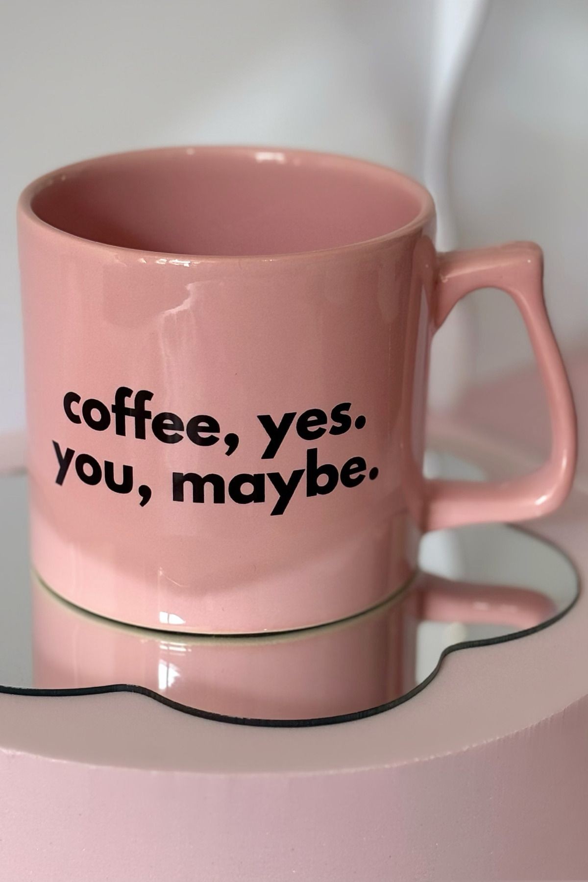 Coffee Yes You Maybe Kupa