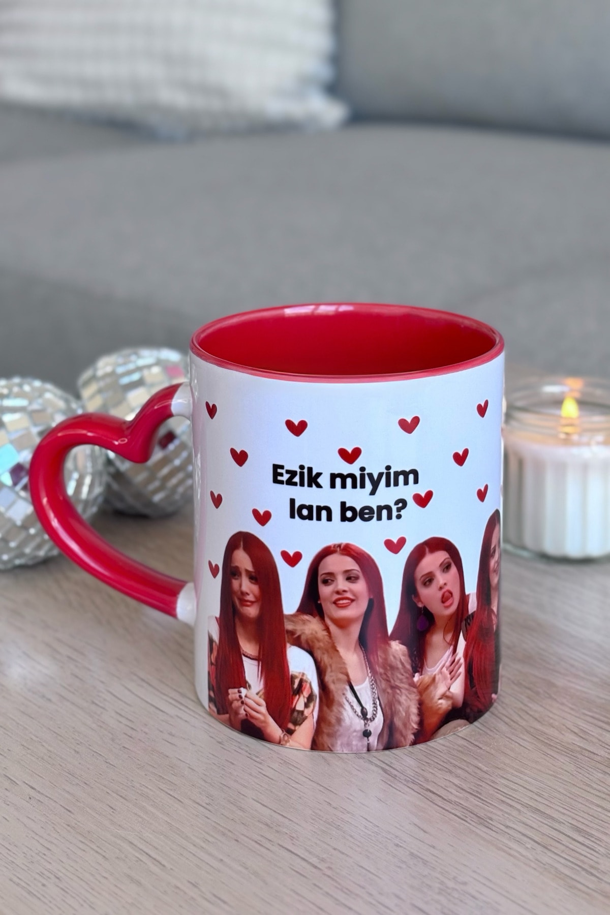 Yalan Dünya Tülay Ünlü Ezik Miyim Lan Ben Kupa