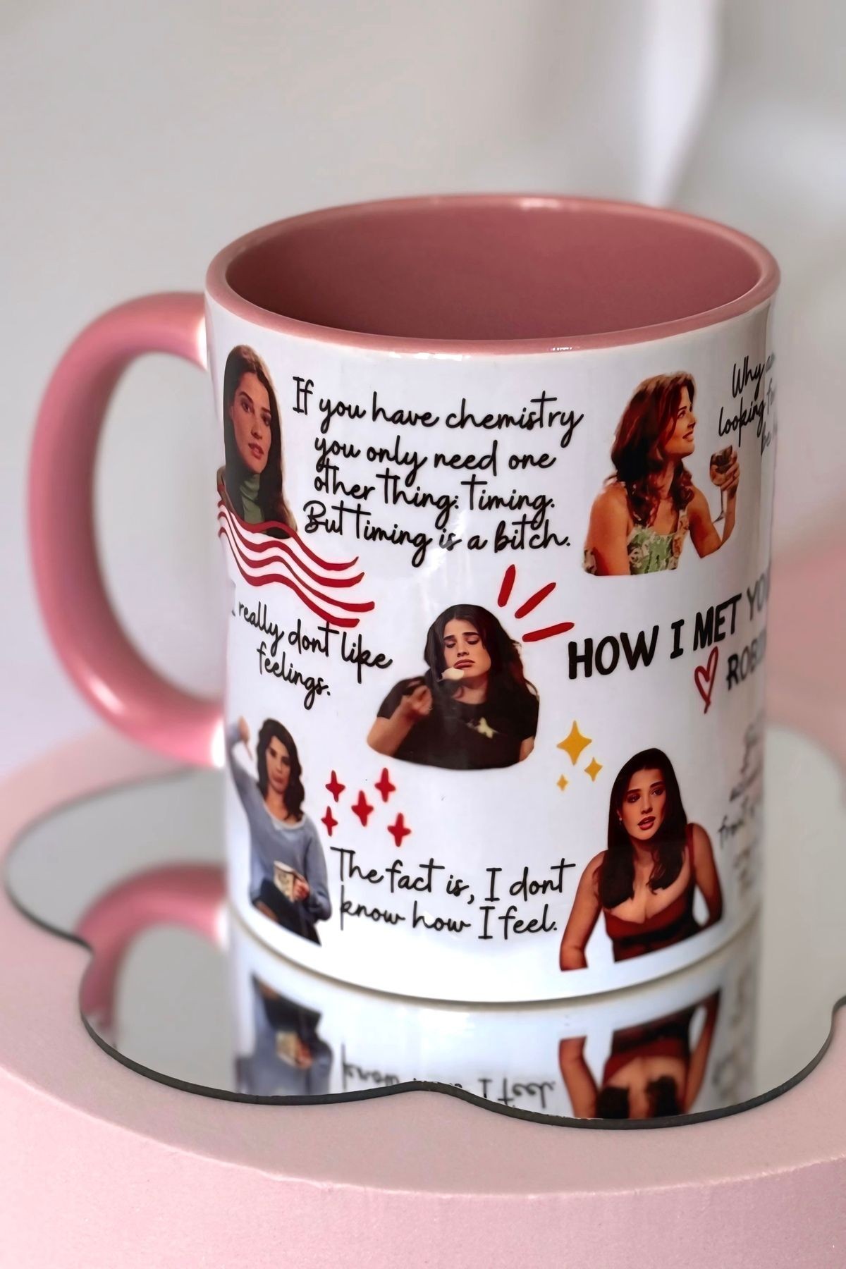 HIMYM Robin Scherbatsky Kupa