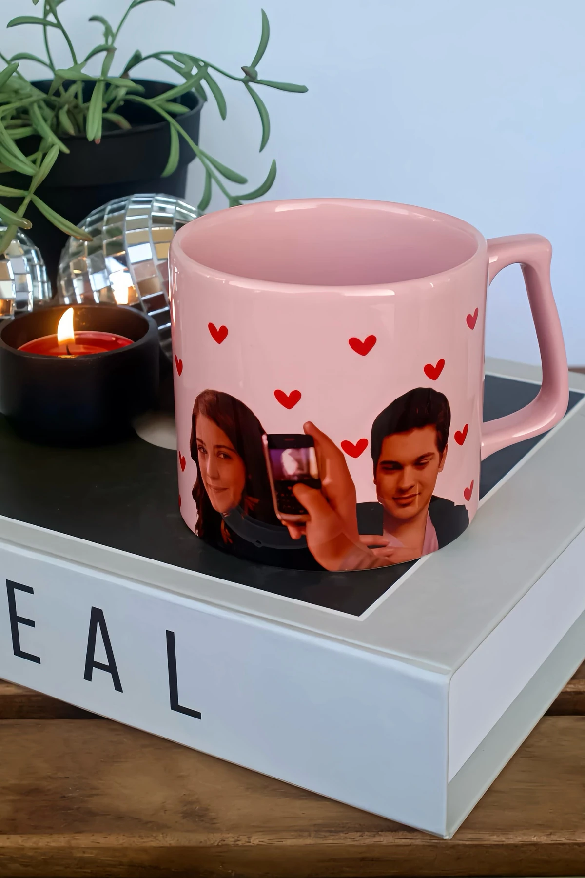 Adını Feriha Koydum Emir&Feriha Kupa