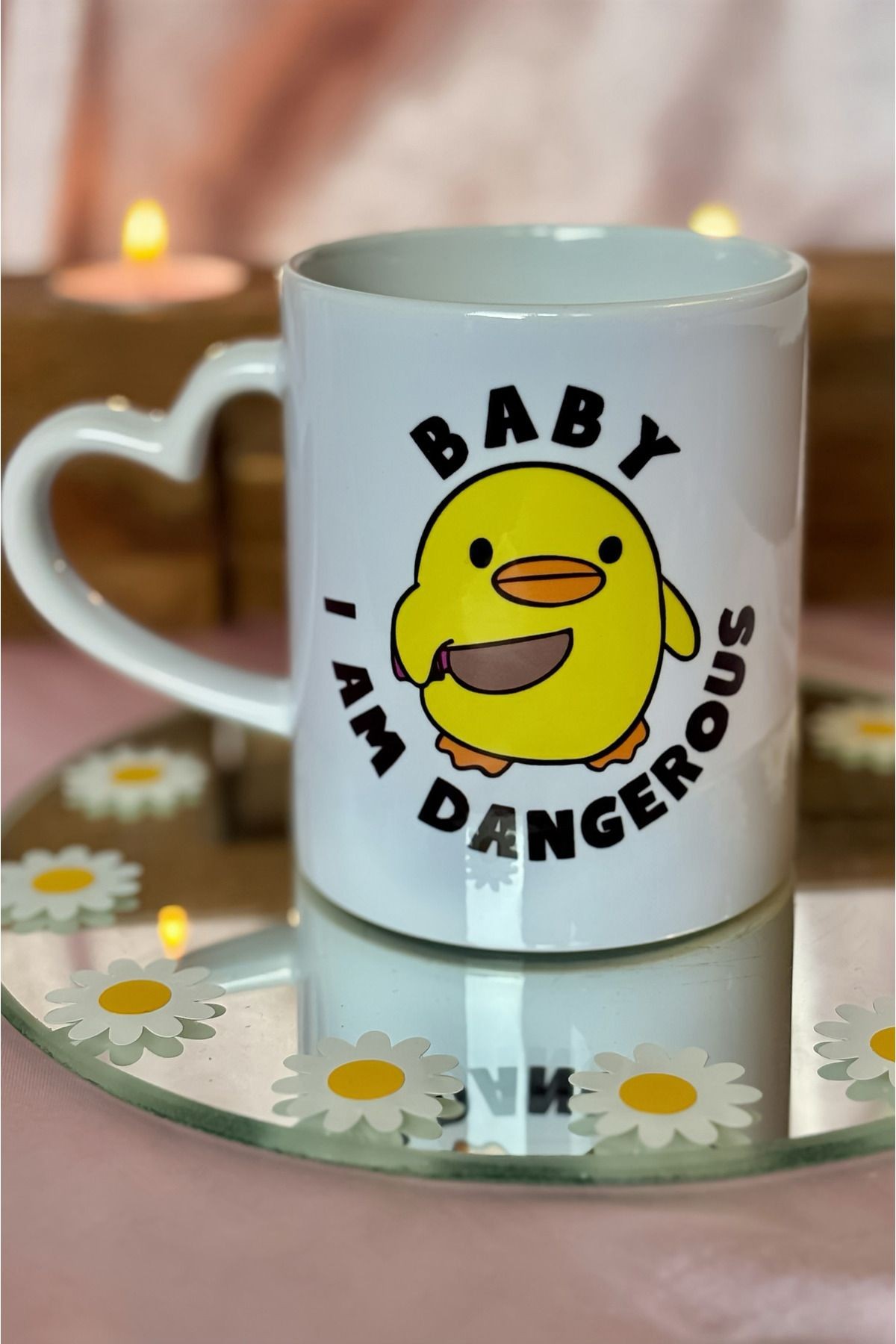 Baby I am Dangerous Civciv Kupa