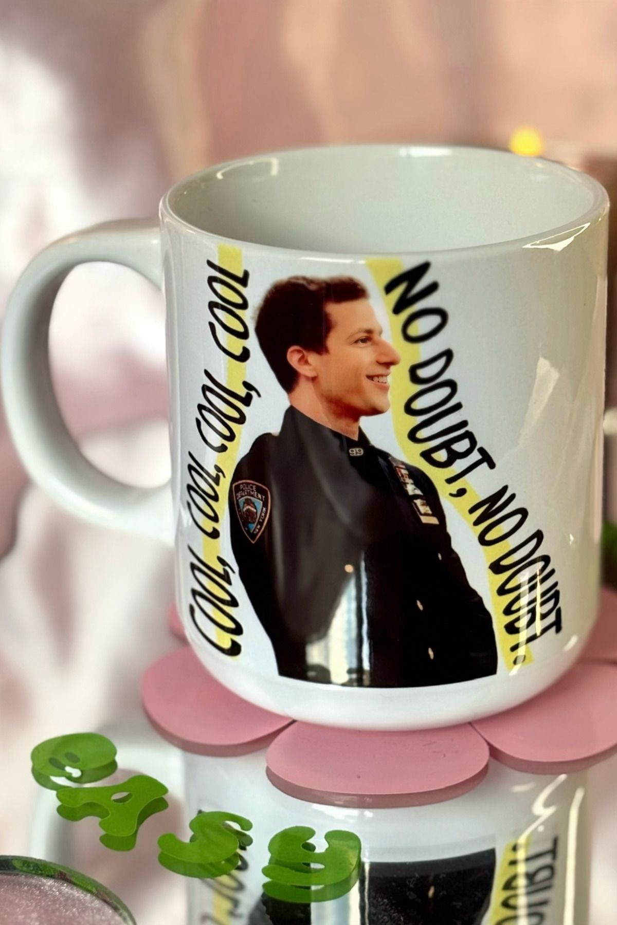 Brooklyn Nine Nine No Doubt Kupa