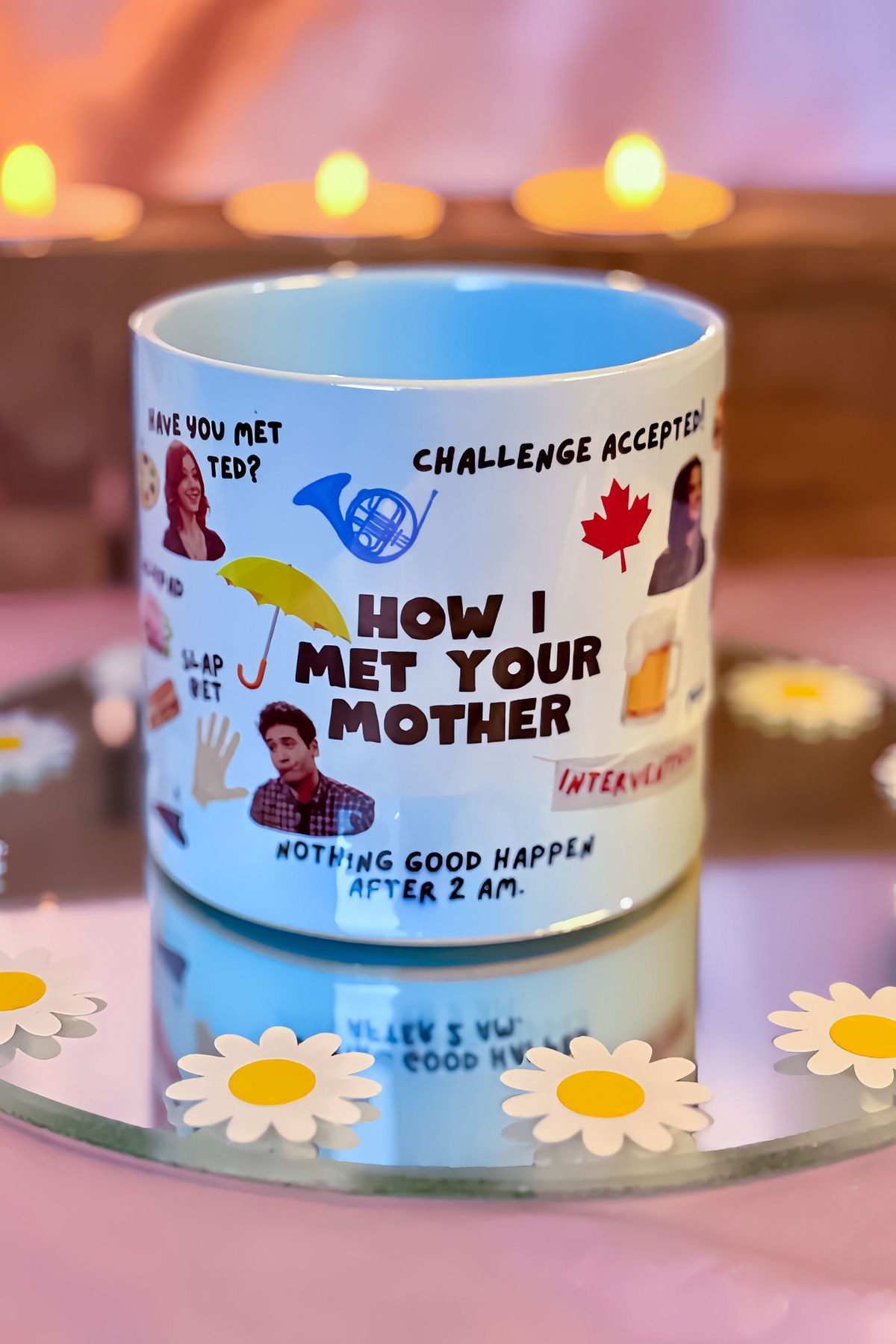 How I Met Your Mother Kupa