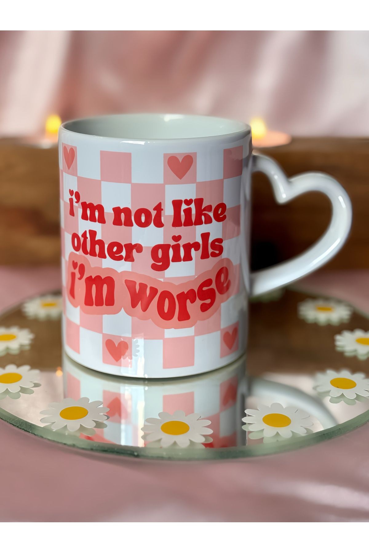 I am not Like Other Girls Kupa