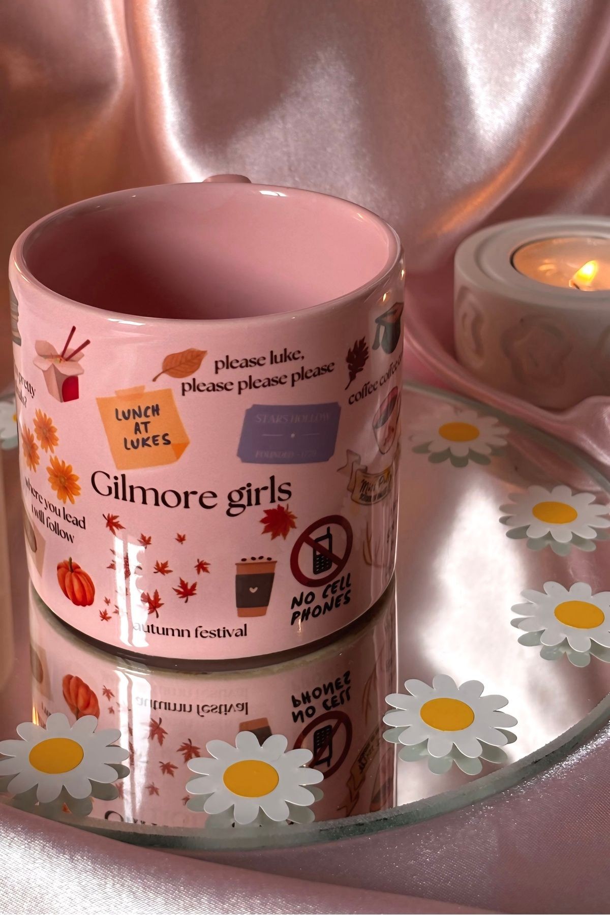 Gilmore Girls Kupa