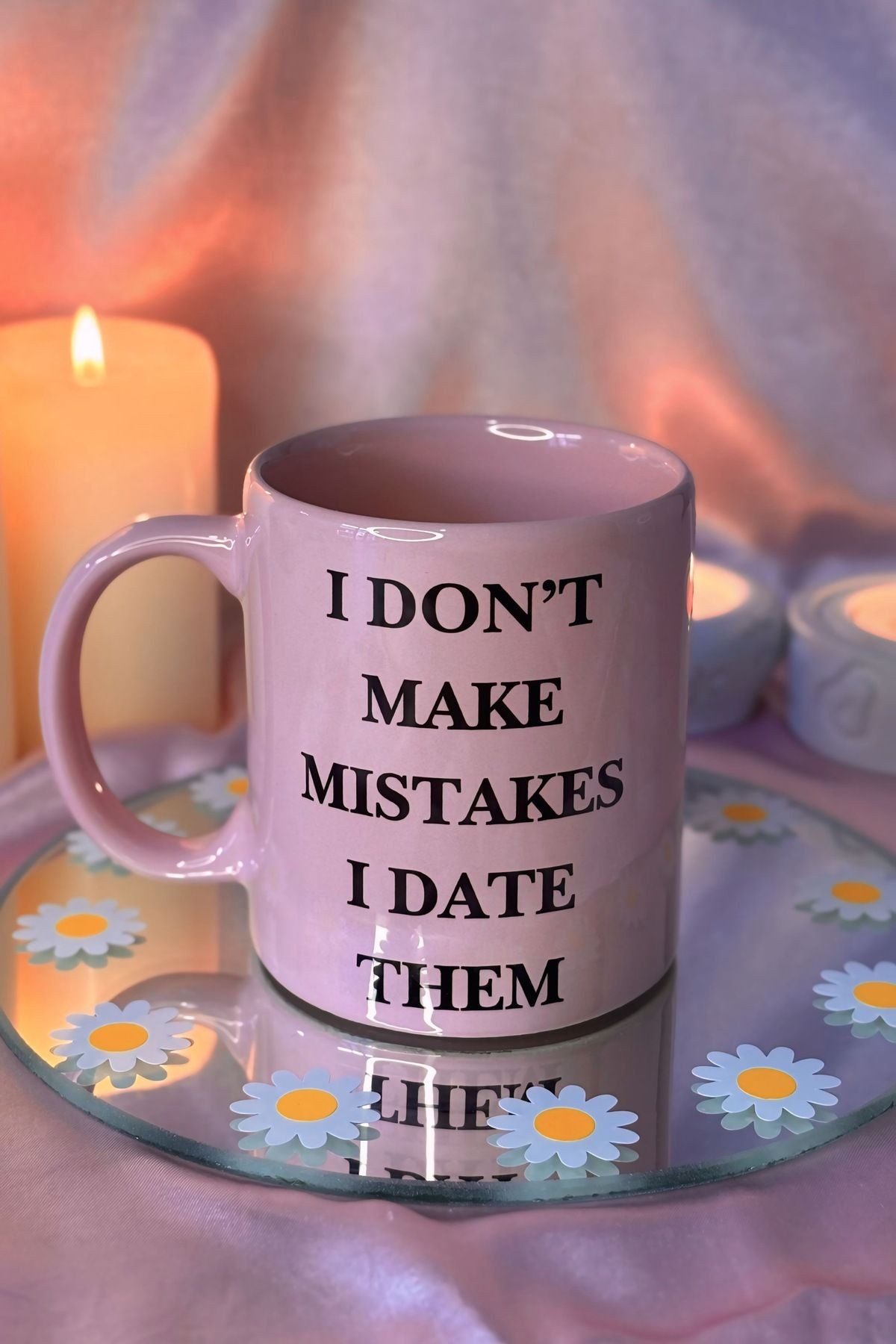 I Don't Make Mistakes Kupa