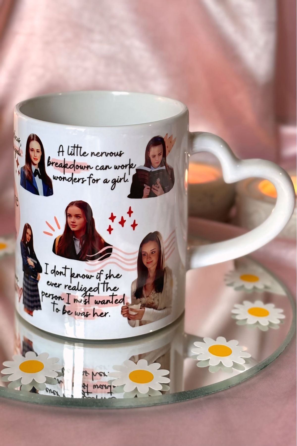 Gilmore Girls Rory Gilmore Kupa