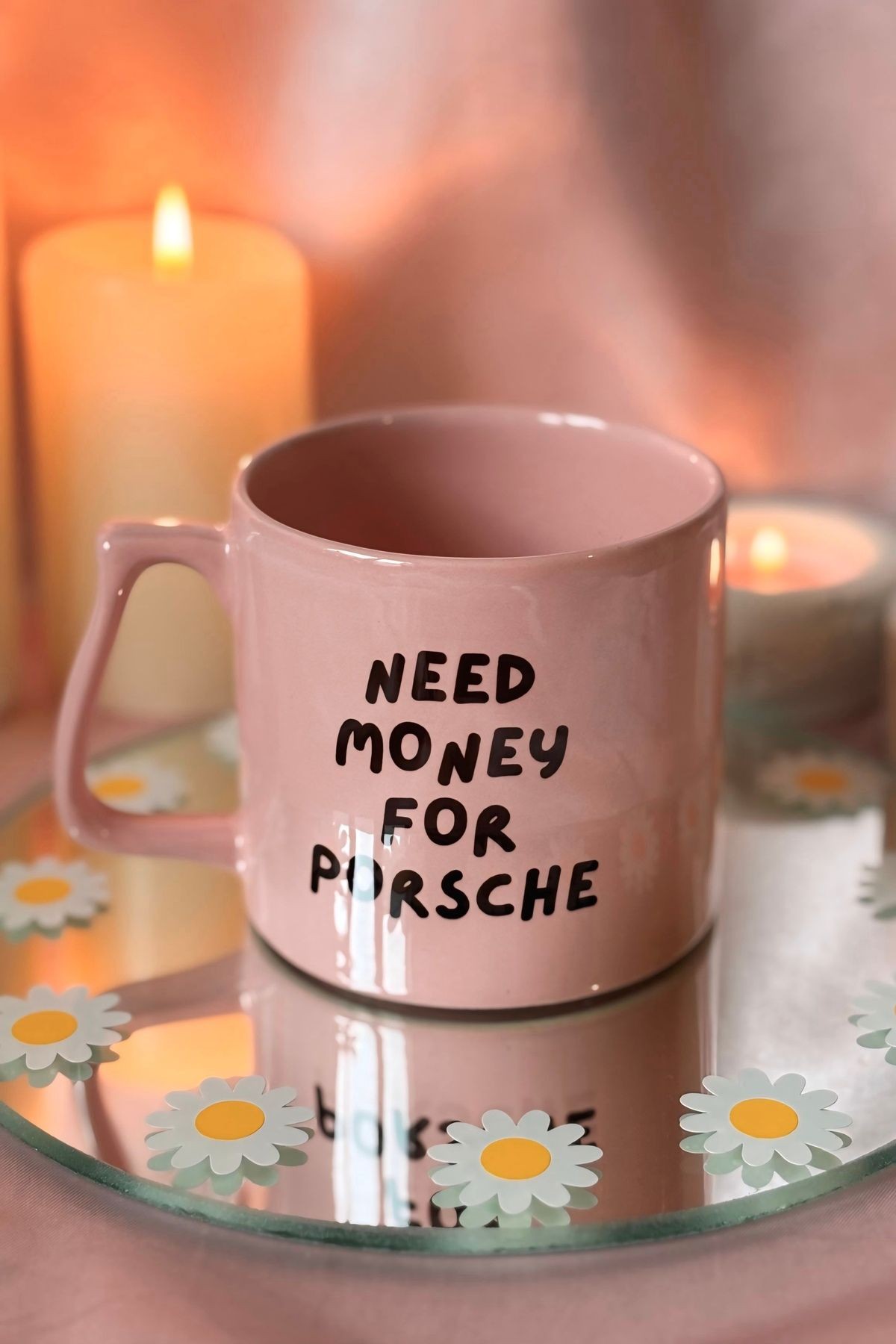 Need Money for Porsche Kupa