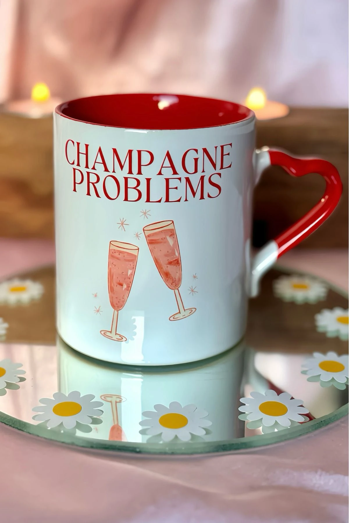 Taylor Swift Champagne Problems Kupa