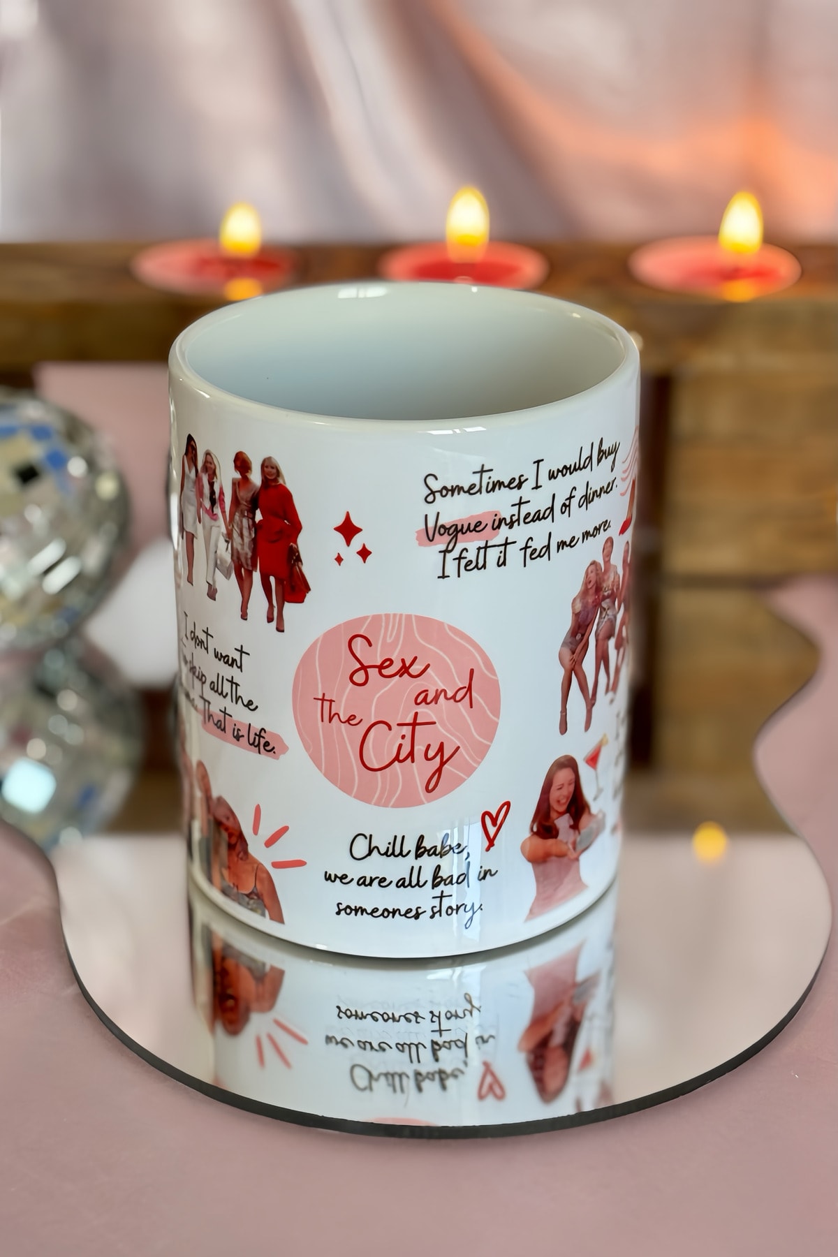 Sex and the City Kupa