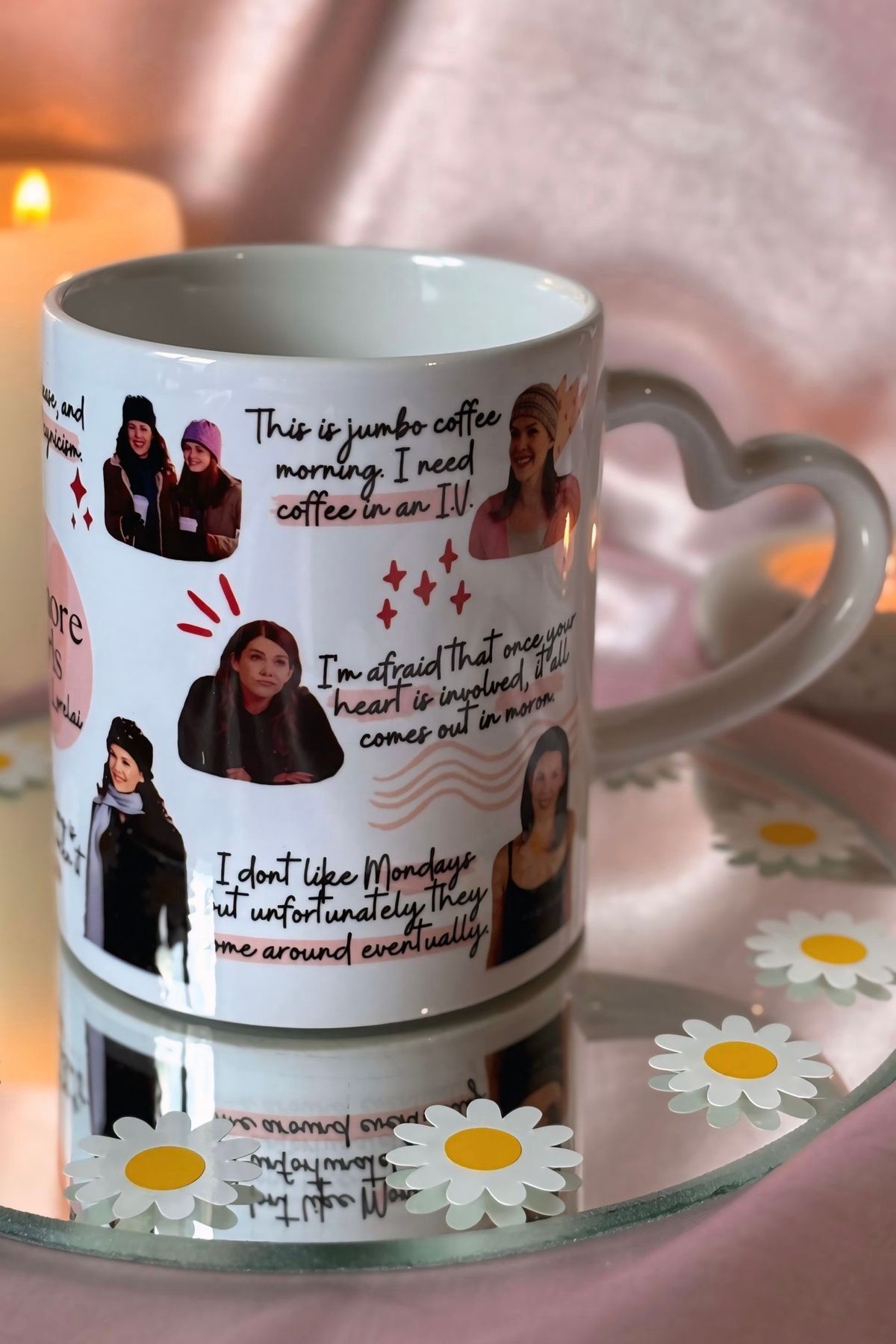 Gilmore Girls Lorelai Gilmore Kupa