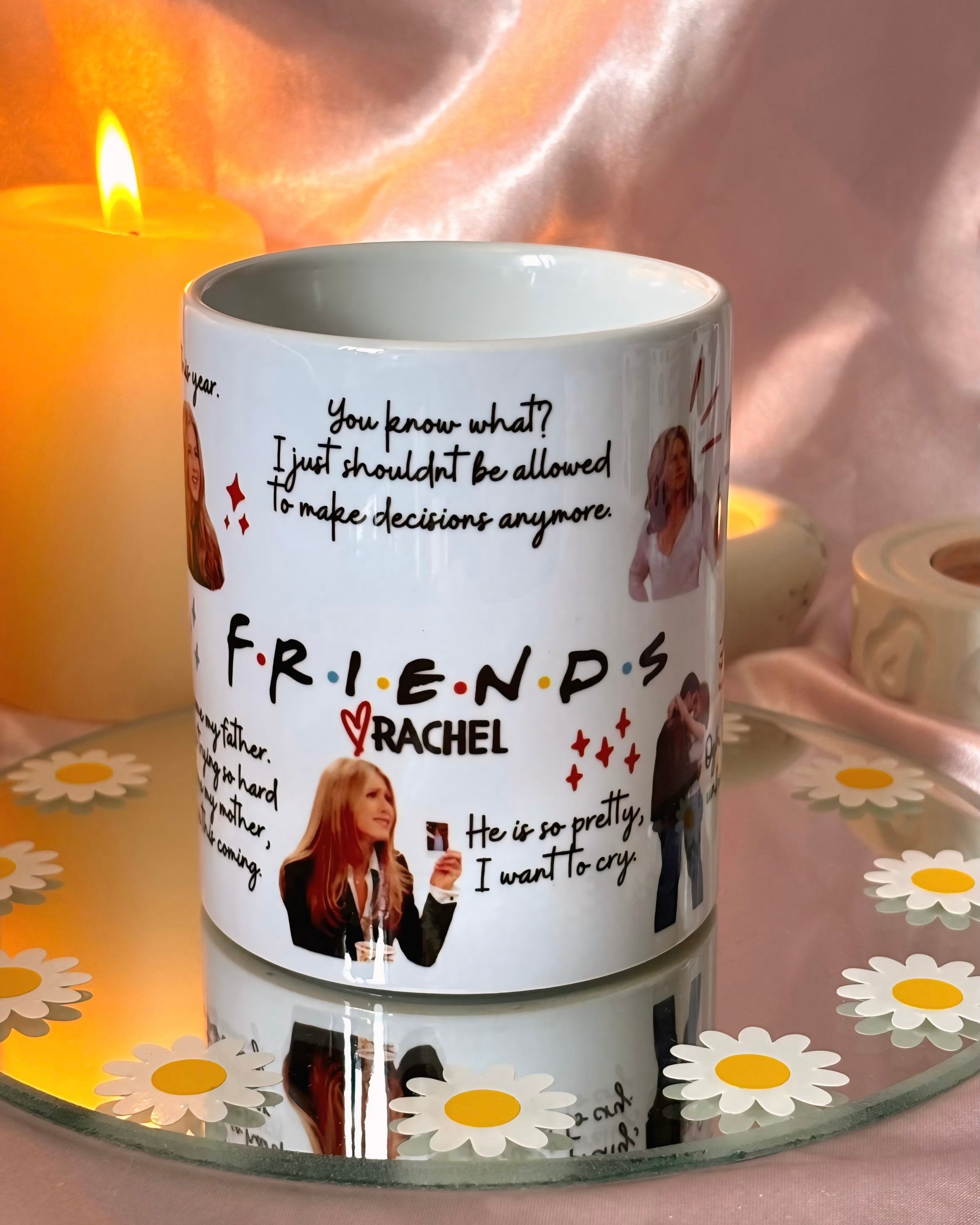 Friends Rachel Green Kupa