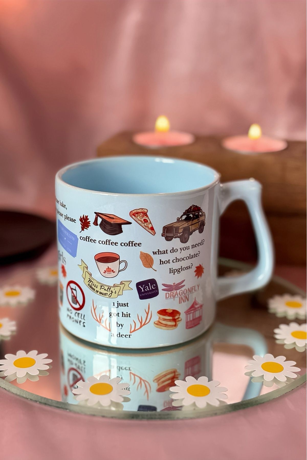 Gilmore Girls Kupa