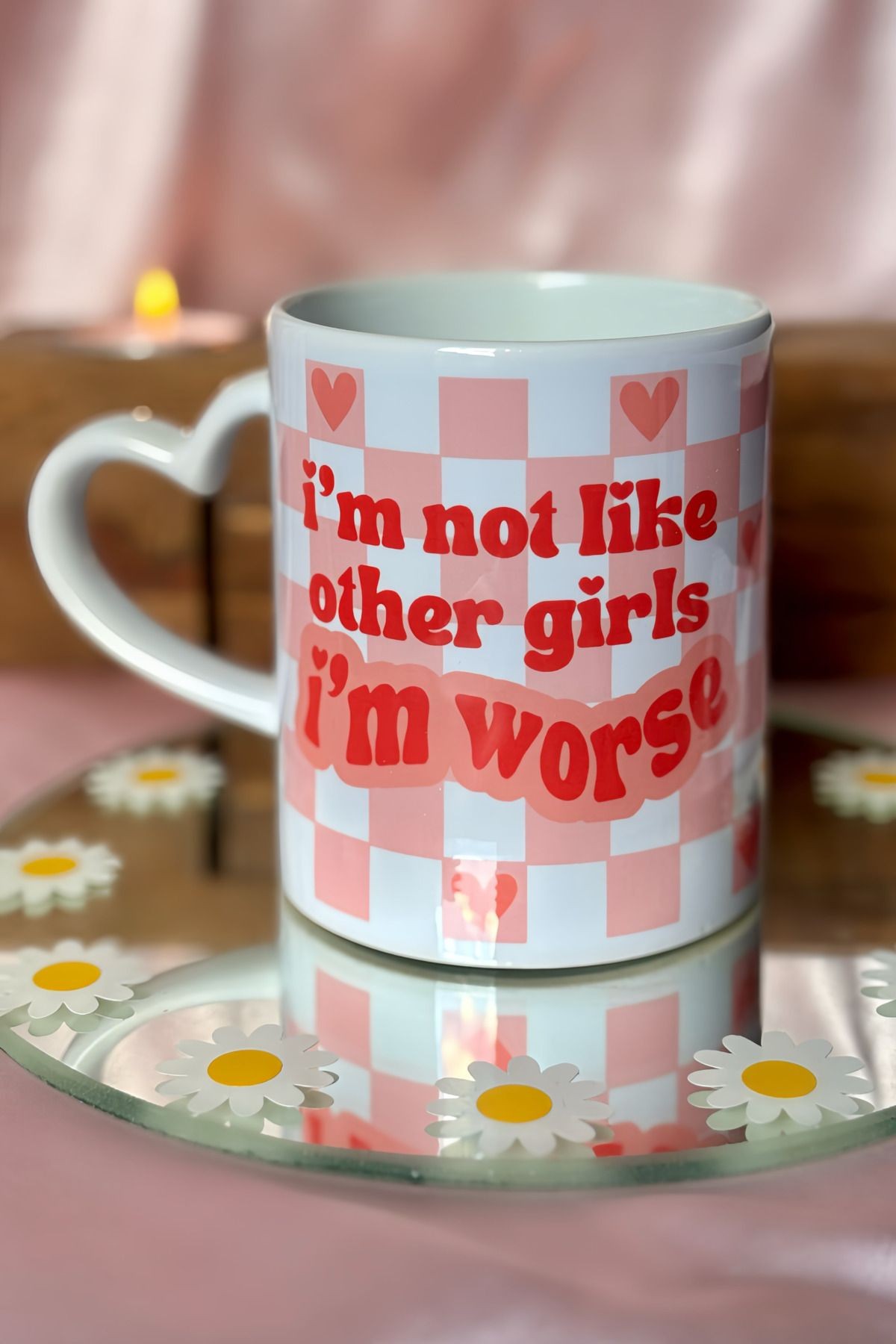 I am not Like Other Girls Kupa