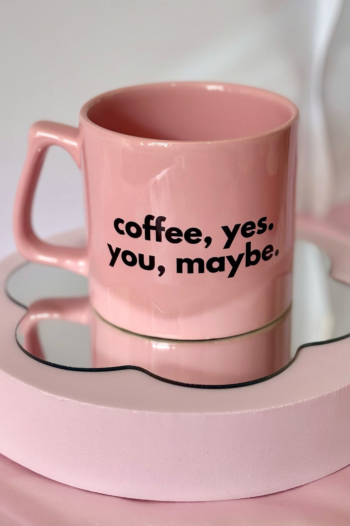 Coffee Yes You Maybe Kupa