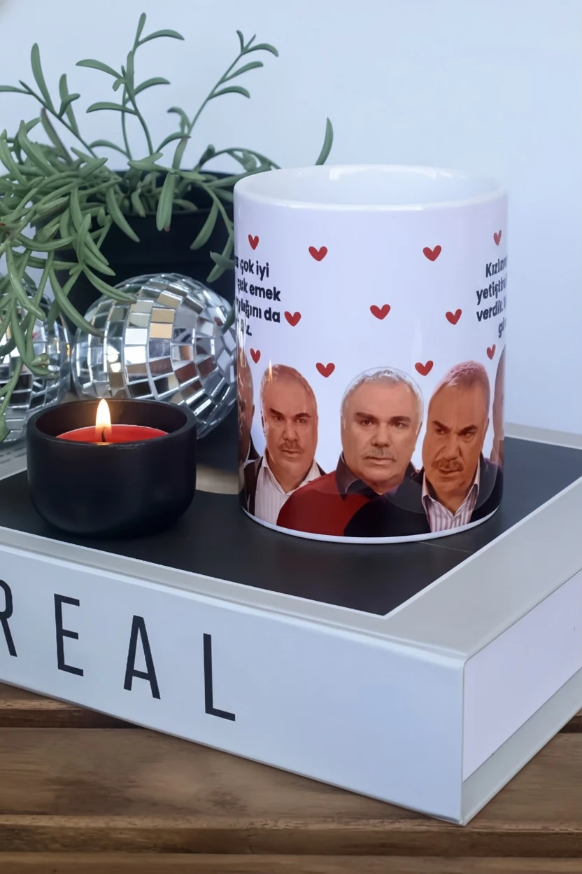 Yaprak Dökümü Ali Rıza Tekin Kupa