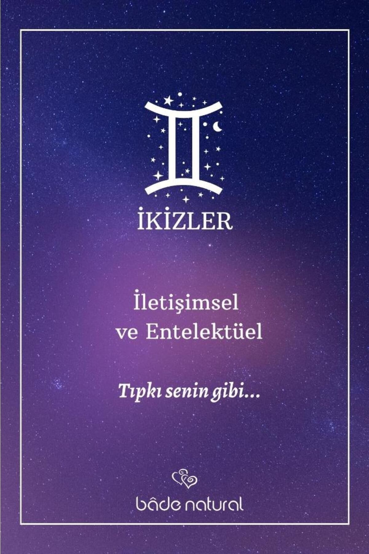 İkizler Burcu Aromaterapi Karışımı 10 ml