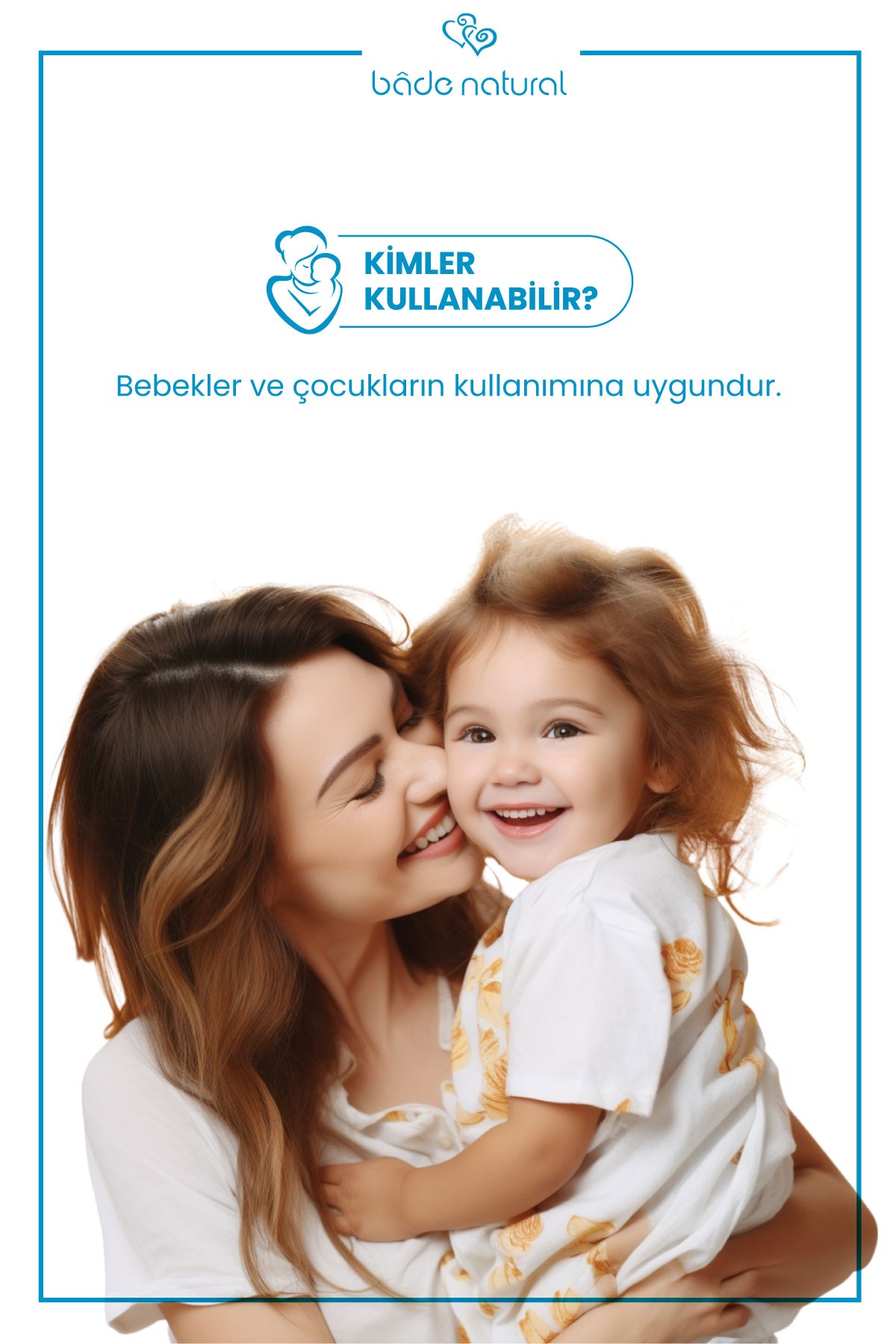 50 Spf Yüksek Korumalı %100 Mineral Filtreli ve Doğal Çocuklar İçin Güneş Koruyucu Krem