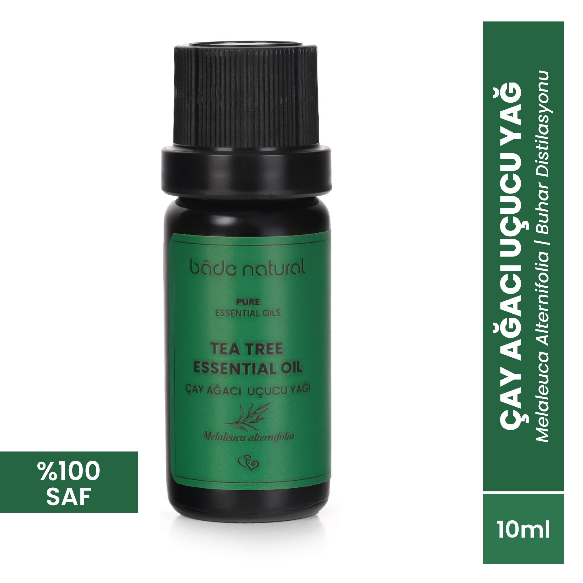 Çay Ağacı Uçucu Yağı %100 Saf 10 ml