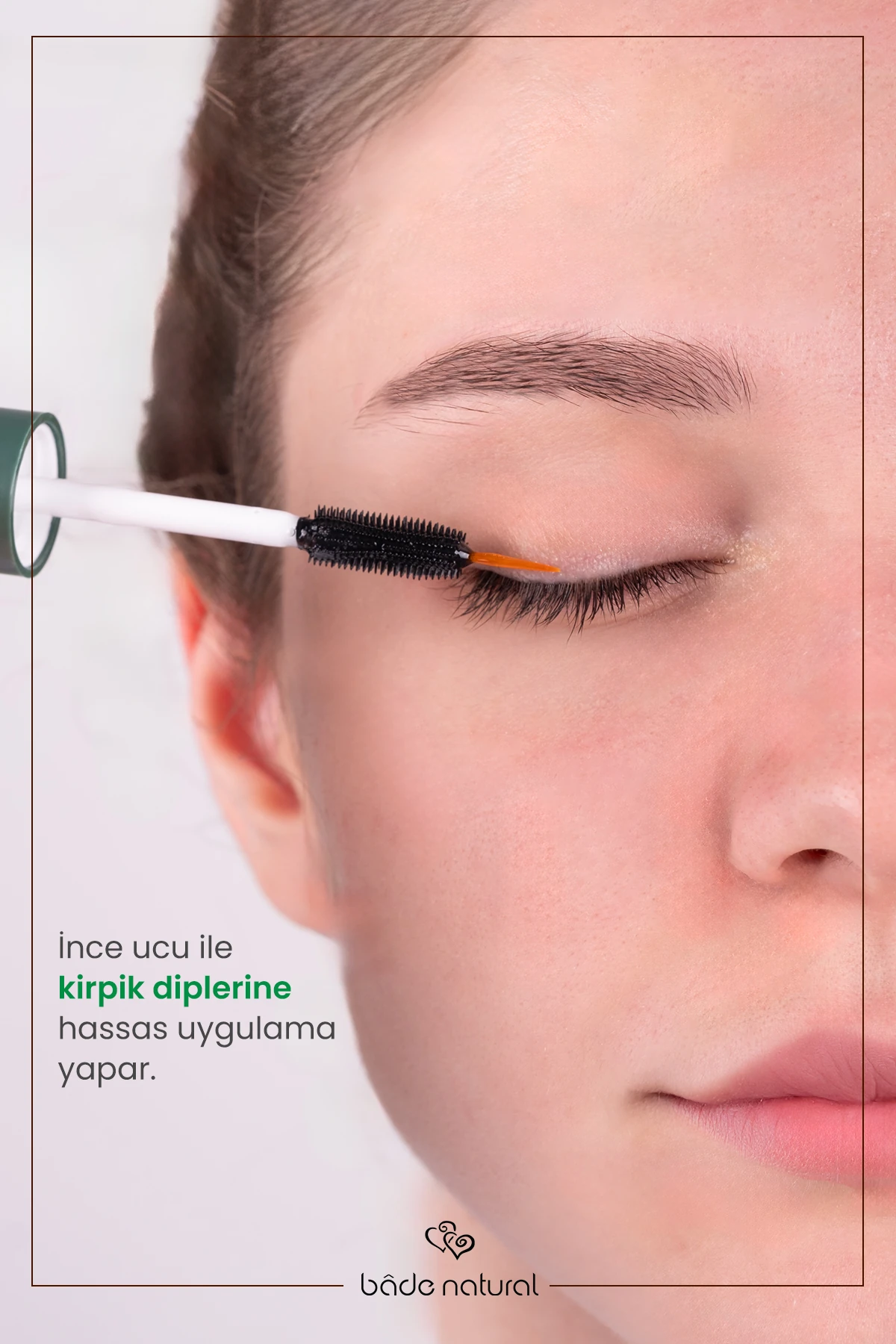 Biberiye Yağı Kaş Kirpik Bakım Serumu Besleyici ve Güçlendirici 10 ml