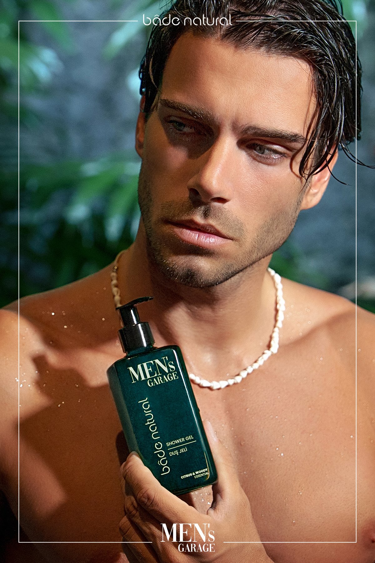Men's Garage Duş Jeli Arındırıcı ve Canlandırıcı 300 ml