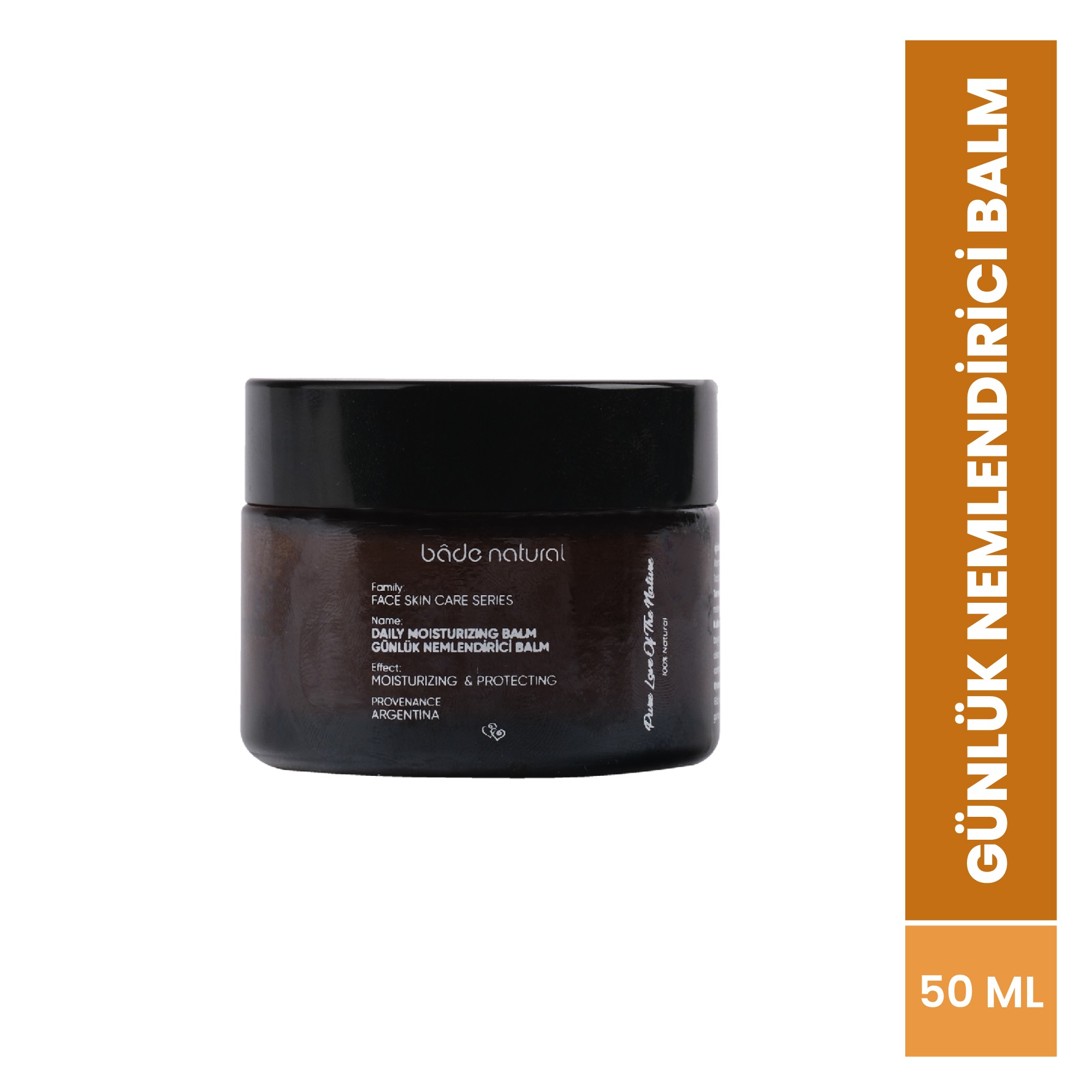 Günlük Nemlendirici ve Koruyucu Balm 50 ml